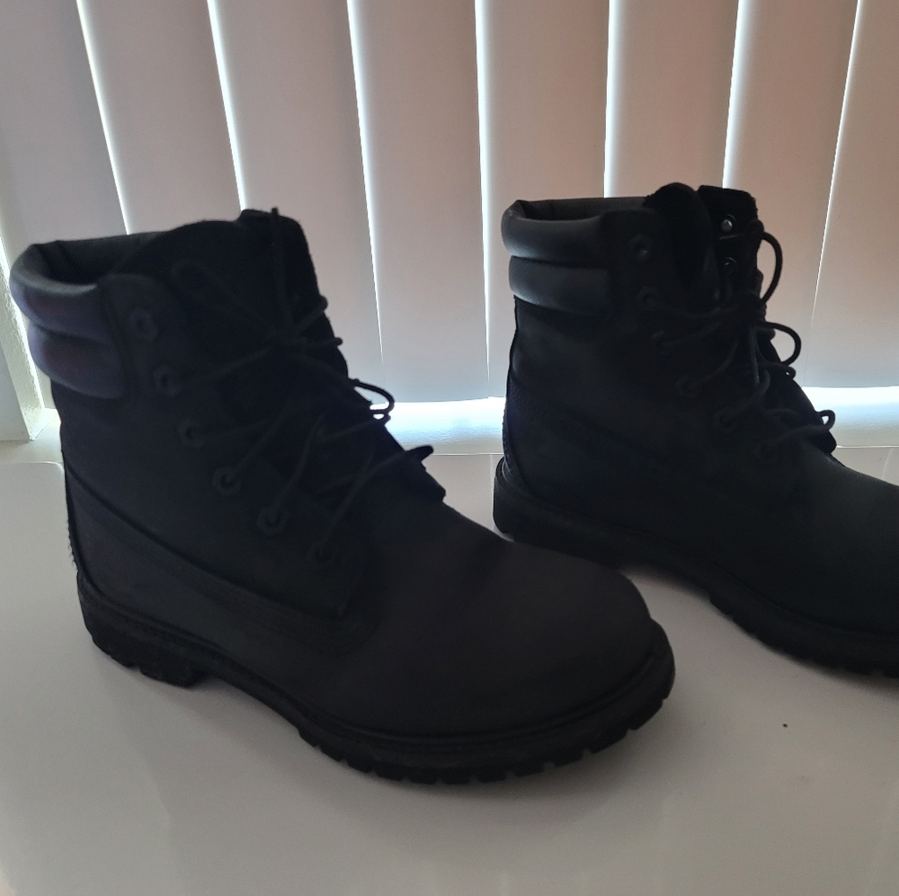 Timberland boots - Picture 4 of 10
